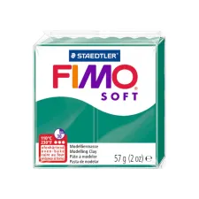 Boetseerklei FIMO soft smaragd/6x57g Boetseerklei FIMO soft smaragd/6x57g