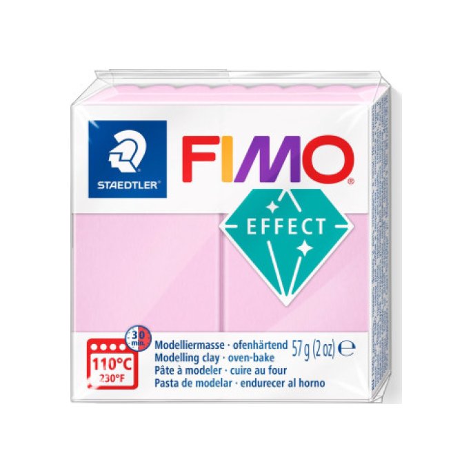 Boetseerklei Fimo eff pastel rz/ds6x57g
