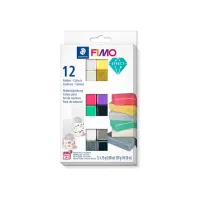 Boetseerklei Fimo effect assorti/12x25g Boetseerklei Fimo effect assorti/12x25g