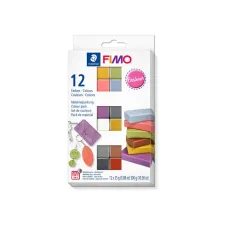 Boetseerklei Fimo fashion/12x25g Boetseerklei Fimo fashion/12x25g