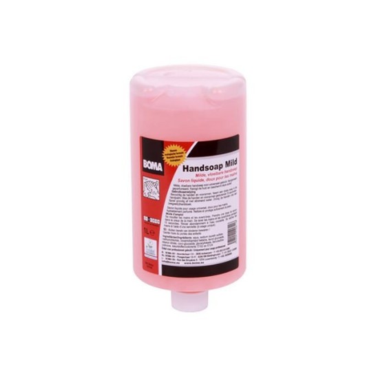 Boma Handzeep Mild Roze (pak 6 liter)