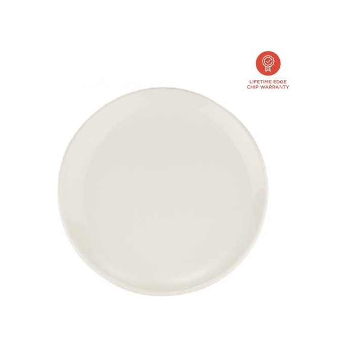 Bord Gourmet vlak 17cm wit/12st Bord Gourmet vlak 17cm wit/12st