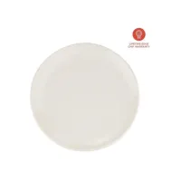 Bord Gourmet vlak 21cm wit/12st Bord Gourmet vlak 21cm wit/12st
