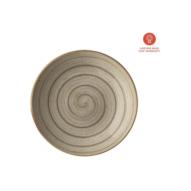 Bord Terrain Bloom diep 23cm 1000cc cr/6