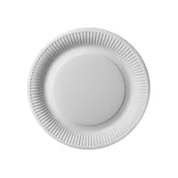 Bord karton pure 26cm wit/ds500 Bord karton pure 26cm wit/ds500