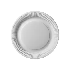 Bord karton pure 26cm wit/ds500 Bord karton pure 26cm wit/ds500