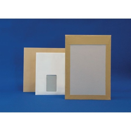 Bordrug envelop - 312 x 440 mm 120 g/m² (pak 100 stuks)