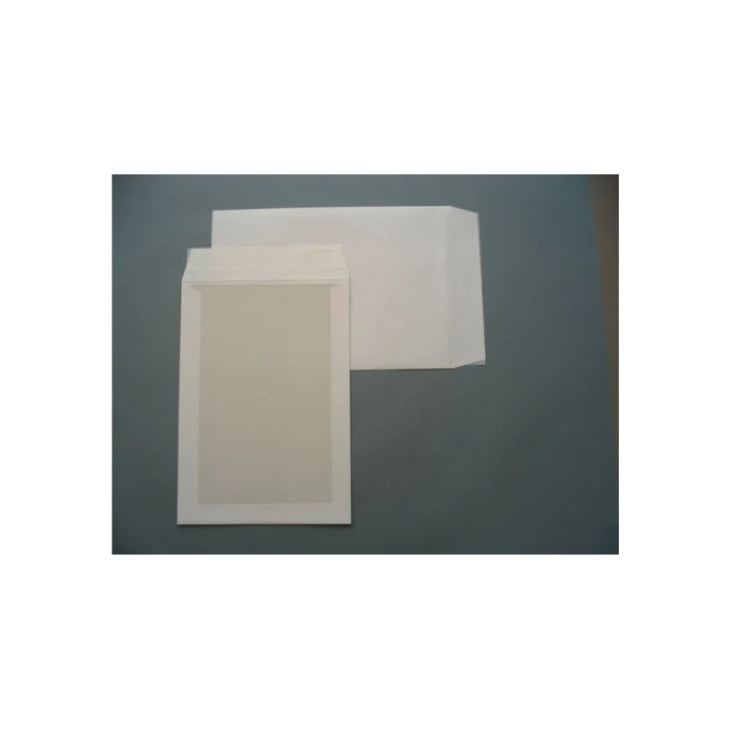 Bordrug envelop - EC4 240 x 340 mm 120 g/m² (pak 100 stuks) Bordrug envelop - EC4 240 x 340 mm 120 g/m² (pak 100 stuks)