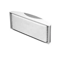 Bordwisser Maul pro magnetisch grijs Bordwisser Maul pro magnetisch grijs