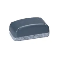 Bordwisser Maul wipe M grijs Bordwisser Maul wipe M grijs