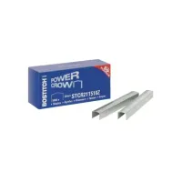 BOSTITCH Nietjes 11/10 geschikt voor 02245 en B8HDP (doos 5000 stuks) BOSTITCH Nietjes 11/10 geschikt voor 02245 en B8HDP (doos 5000 stuks)
