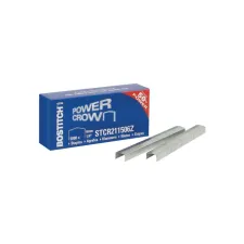 BOSTITCH Nietjes 11/6 geschikt voor B8/P4-12/T-5-12/002245 (doos 5000 stuks) BOSTITCH Nietjes 11/6 geschikt voor B8/P4-12/T-5-12/002245 (doos 5000 stuks)