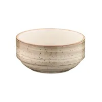 BONNA Kom Terrain Banquet stapelbaar (12 stuks)