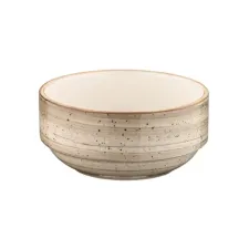 BONNA Kom Terrain Banquet stapelbaar (12 stuks)