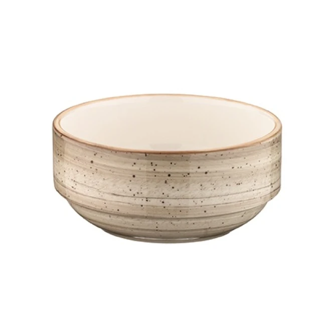 BONNA Kom Terrain Banquet stapelbaar (12 stuks)