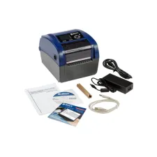 Brady BBP12 Labelprinter USB Blauw Brady BBP12 Labelprinter USB Blauw