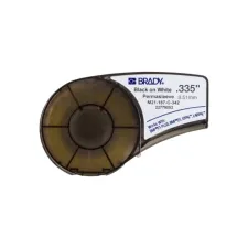 Brady Krimpkous Brady 8.51mmx2.1m zw/wt Brady Krimpkous Brady 8.51mmx2.1m zw/wt