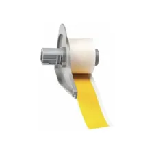 Brady Tape Brady 1000-595 vinyl 25mm M7C geel