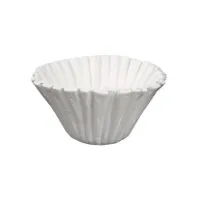 Bravilor B20 Korffilterpapier 203 x 535 mm Wit (pak 250 stuks)