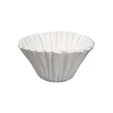 Bravilor B20 Korffilterpapier 203 x 535 mm Wit (pak 250 stuks)