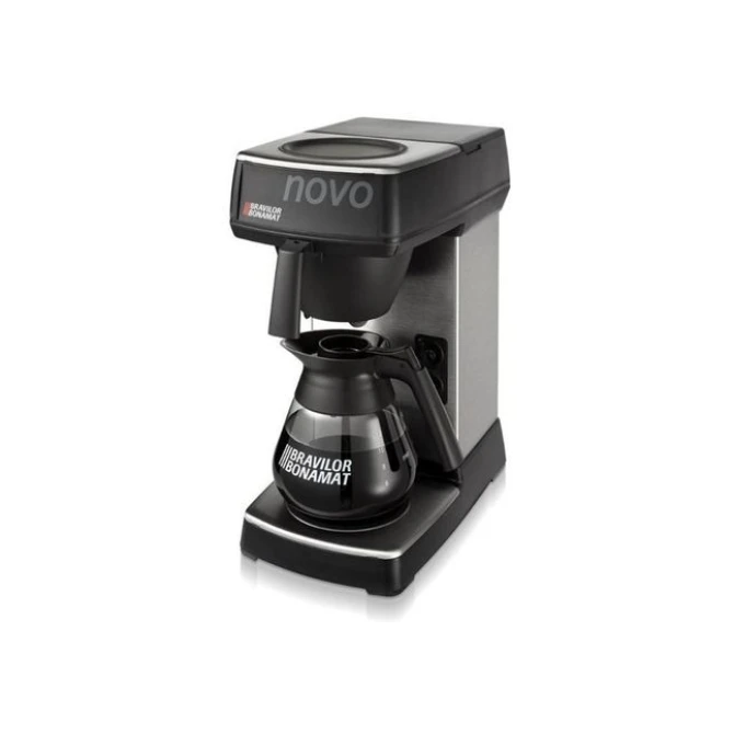 Bravilor Novo Koffiezetapparaat inclusief een kan Bravilor Novo Koffiezetapparaat inclusief een kan