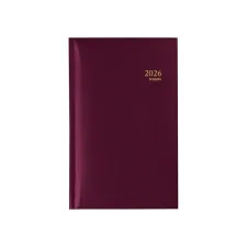 BREPOLS Agenda 2026 Interplan Lima 1 Week Per 2 Pagina’s Rood BREPOLS Agenda 2026 Interplan Lima 1 Week Per 2 Pagina’s Rood