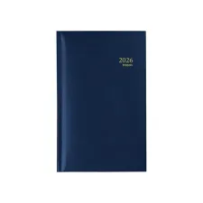 BREPOLS Agenda 2026 Interplan Lima 1 Week Per 2 pagina’s Blauw BREPOLS Agenda 2026 Interplan Lima 1 Week Per 2 pagina’s Blauw