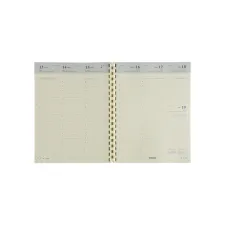 BREPOLS Timing Interieur met Spiraal 7 dagen per 2 pagina's BREPOLS Timing Interieur met Spiraal 7 dagen per 2 pagina's