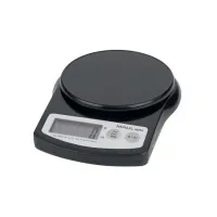 Briefweger Maul alpha 500g zwart Briefweger Maul alpha 500g zwart