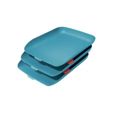 Brievenbak Leitz Cosy blauw/ds3
