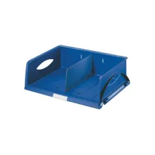 LEITZ 5230 Brievenbak Sortu folio blauw