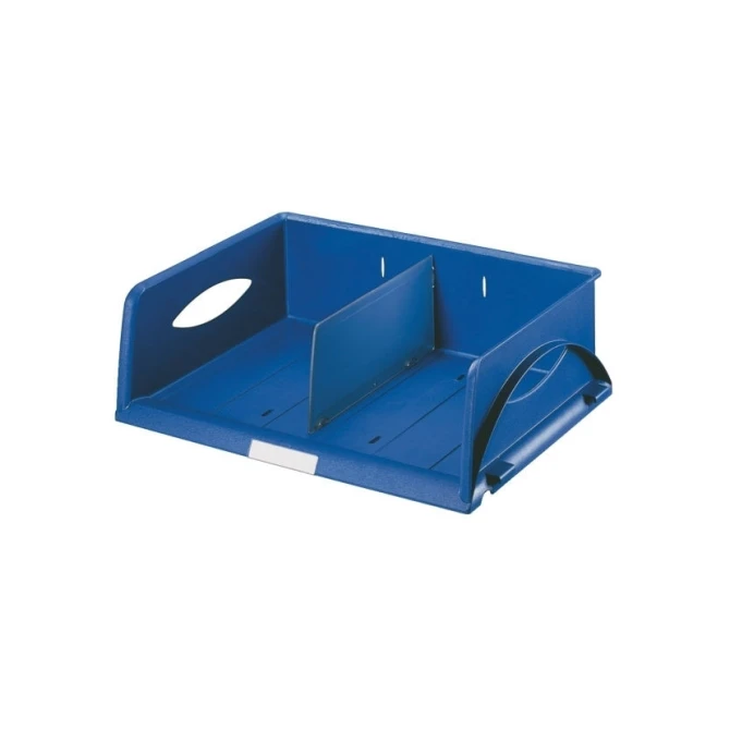 LEITZ 5230 Brievenbak Sortu folio blauw