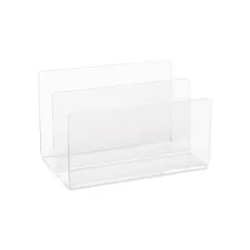 Maul Brievenstandaard Maul Acryl transparant Maul Brievenstandaard Maul Acryl transparant