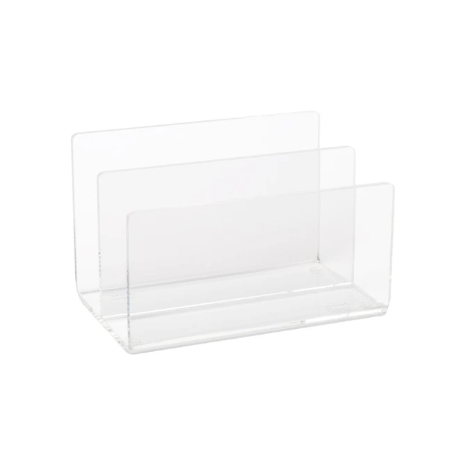 Maul Brievenstandaard Maul Acryl transparant