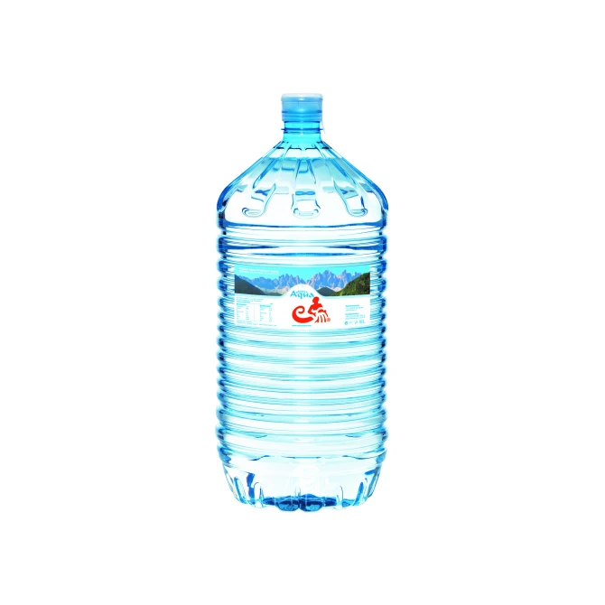 Bronwaterfles Watercooler 18 L (1 pak x 5 stuks) Bronwaterfles Watercooler 18 L (1 pak x 5 stuks)