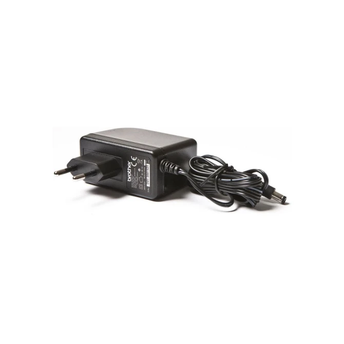 BROTHER ADE001EU Stroomadapter AC voor P-Touch labelprinter 12 Volt