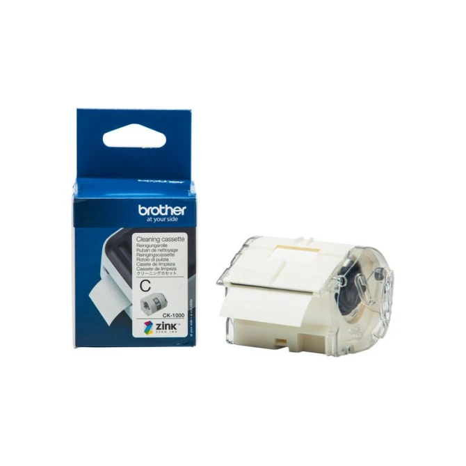BROTHER CK1000 Reinigingscassette voor printkop BROTHER CK1000 Reinigingscassette voor printkop