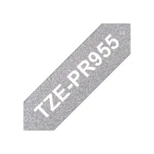 BROTHER BROTHER TZePR955 - gelamineerde tape - 1 rol(len) - Rol (24 cm x 8 m) BROTHER BROTHER TZePR955 - gelamineerde tape - 1 rol(len) - Rol (24 cm x 8 m)
