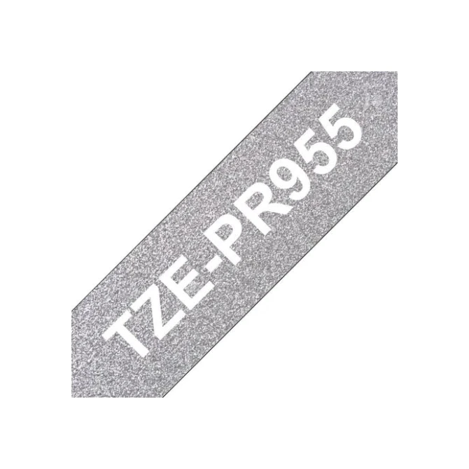 BROTHER BROTHER TZePR955 - gelamineerde tape - 1 rol(len) - Rol (24 cm x 8 m)