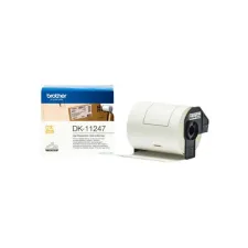 BROTHER DK11247 Etiketrol 103 mm x 164 mm (rol 180 stuks)