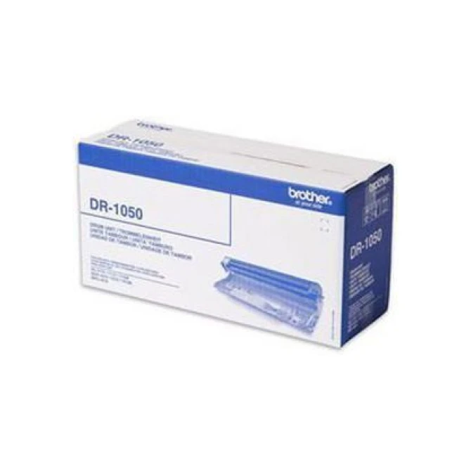 BROTHER Drum DR-1050 10K zwart BROTHER Drum DR-1050 10K zwart