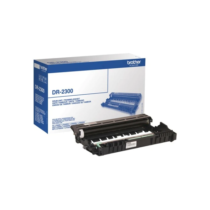 BROTHER Drum DR-2300 zwart BROTHER Drum DR-2300 zwart