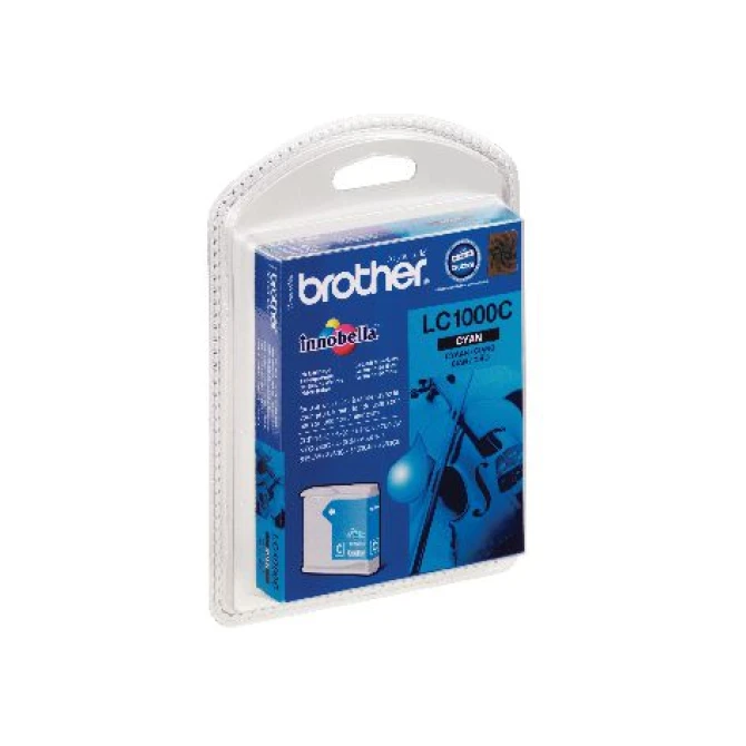 Inkjet Brother LC-1000C cyan Inkjet Brother LC-1000C cyan