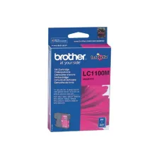 Inkjet Brother LC-1100M magenta Inkjet Brother LC-1100M magenta