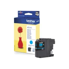 Inkjet Brother LC-121C cyaan Inkjet Brother LC-121C cyaan
