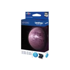 BROTHER Inkjet LC-1220 cyaan BROTHER Inkjet LC-1220 cyaan