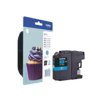 BROTHER Inkjet LC-123C cyan BROTHER Inkjet LC-123C cyan