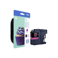 BROTHER Inkjet LC-123M magenta