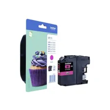 BROTHER Inkjet LC-123M magenta BROTHER Inkjet LC-123M magenta