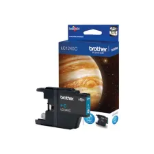 BROTHER Inkjet LC-1240C cyaan BROTHER Inkjet LC-1240C cyaan
